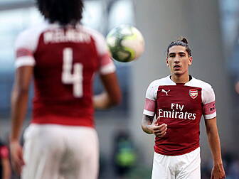 Hector Bellerin calls for unit...